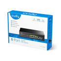 Cudy GS1006P network switch