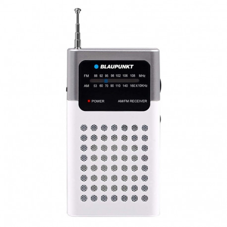 Blaupunkt PR4WH radio Grey