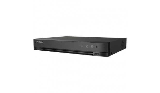Hikvision Pro Series 4-ch 5 MP 1U H.265 AcuSense DVR