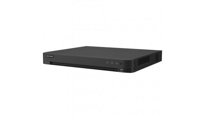 Hikvision Pro Series 8-ch 5 MP 1U H.265 AcuSense DVR