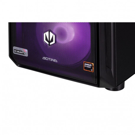 Actina 5901443414568 PC AMD Ryzen™ 7 9800X3D 32 GB DDR5-SDRAM 2 TB SSD NVIDIA GeForce RTX 5070 Ti Mi