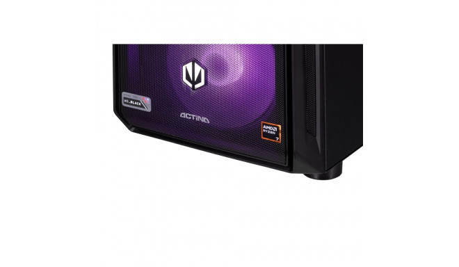 Actina 5901443414568 PC AMD Ryzen™ 7 9800X3D 32 GB DDR5-SDRAM 2 TB SSD NVIDIA GeForce RTX 5070 Ti mi