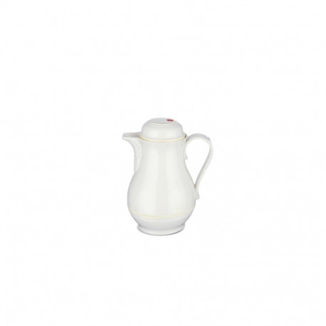 ROTPUNKT 530-01-00-0 vacuum flask 0.5 L Ivory