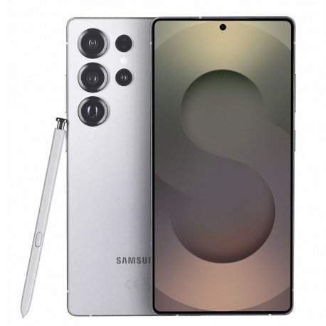 Samsung Galaxy S25 Ultra 17.5 cm (6.9") Dual SIM Android 15 5G USB Type-C 12 GB 256 GB 5000 mAh Grey