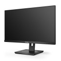 Philips S Line 242S1AE/00 LED-ekraan 60,5 cm (23,8") 1920 x 1080 pikslit Full HD must