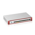 Zyxel USGFLEX500H riistvaraline tulemüür 10 Gbit/s