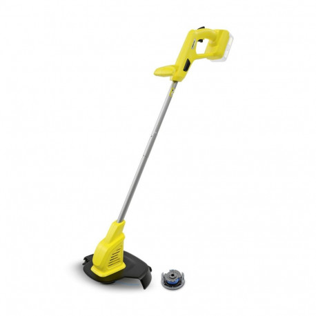 Kärcher LTR 18-25 aku 25 cm juhtmevaba murutrimmer must, kollane
