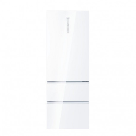 Haier külmik HTW7720DNGW (483L; valge)
