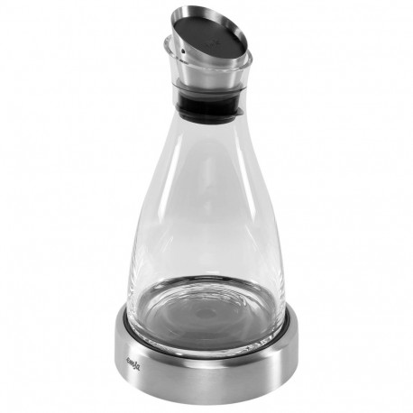 Emsa Flow cooling carafe made of glass dilver - 1.0L