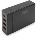 Digitus Docking Station USB-C 4-Port - USB Type-C, 4-Ports