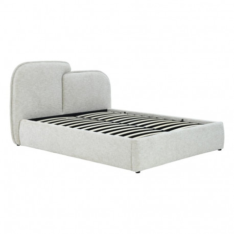Bed EMBRACE 160x200cm, white