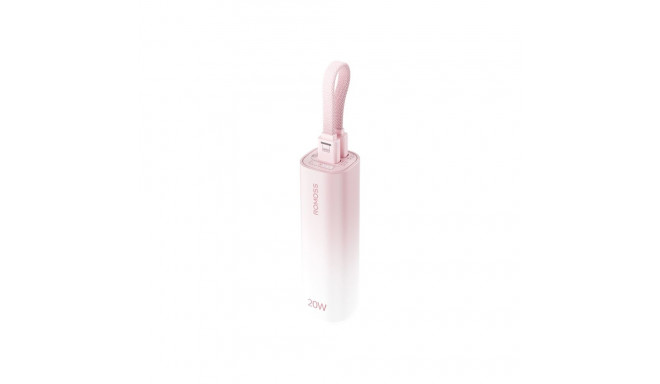 Romoss Mini Powerbank PSC05C 5000mAh 20W (pink)