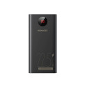 Romoss akupank PEA40PF 40000mAh 22.5W, must Romoss akupank PEA40PF 40000mAh 22.5W, must