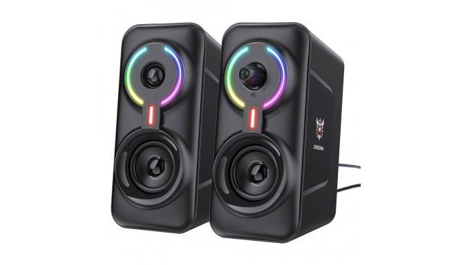 ONIKUMA L6 Multimedia Gaming Speaker with BT5.0