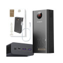 Romoss power bank PEA40PF 40000mAh 22.5W, black
