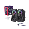 ONIKUMA L6 Multimedia Gaming Speaker with BT5.0