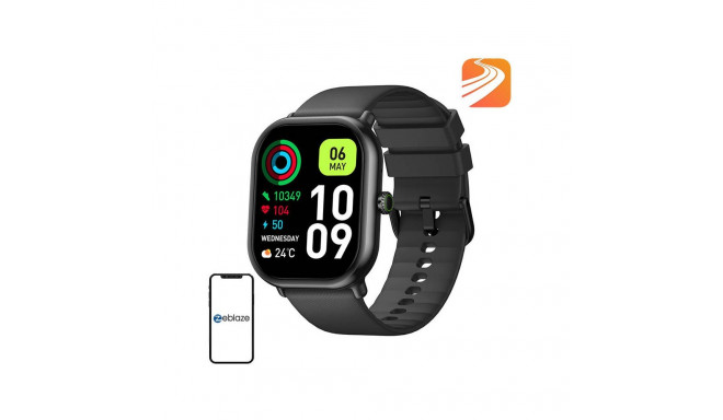 Zeblaze GTS 3 PRO Smartwatch (Black)
