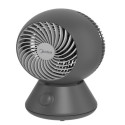 Midea Fan | MFT302R0BPK | Table Fan | Dark Grey | Number of speeds 3 | Oscillation