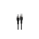 Acefast 3in1 Cable Acefast C11-03 USB-C - USB-C 480Mb/s 100W 1.2m Black