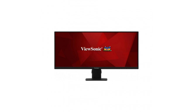 VIEWSONIC LCD Monitor||VA3456-MHDJ|34"|Business/21 : 9|Panel IPS|3440x1440|21:9|75Hz|Matte|4 ms|Spea