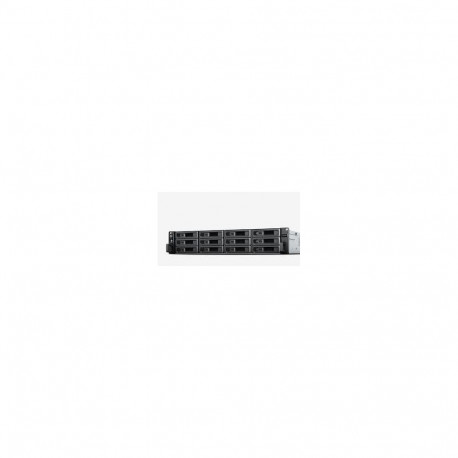 Synology NAS STORAGE RACKST 12BAY 2U/NO HDD USB3 RS2423+