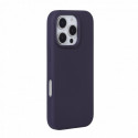 Evelatus Apple iPhone 16 Pro Premium Magsafe Soft Touch Silicone Case Deep Purple