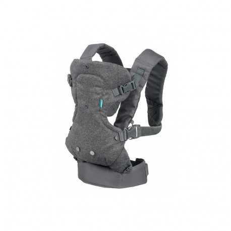Infantino 4in1 lapsekandekott, mis vähendab vanema koormust