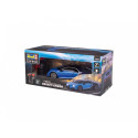 Auto zdalnie sterowane rc scale car bugatti chiron