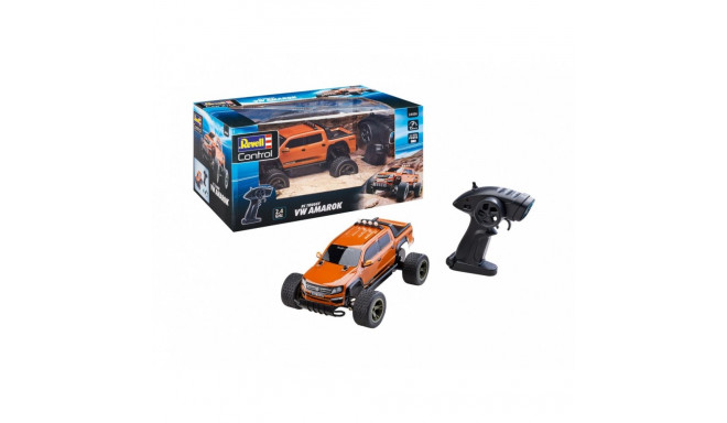 Auto zdalnie sterowane rc car vw amarok
