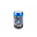 Auto zdalnie sterowane mini rc racing car - niebieskie