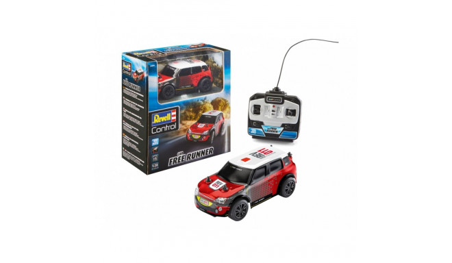 Auto kaugjuhitav RC auto free runner