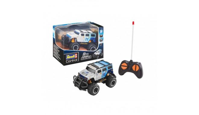 Auto zdalnie sterowane rc car line backer