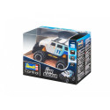 Auto zdalnie sterowane rc car line backer