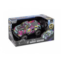 Auto zdalnie sterowane rc car ghost driver - fioletowe
