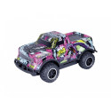 Auto zdalnie sterowane rc car ghost driver – lilla