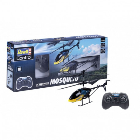 Helikopter zdalnie sterowany rc helicopter mosquito