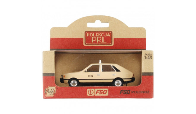 prl fso polonez takso beež