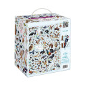 Puzzle puzzlove linnud 200 elementi