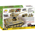 Klocki panzer vi tiger no131