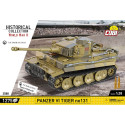 Klocki panzer vi tiger no131