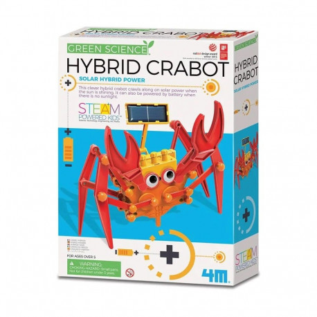 hübriidne krabi komplekt