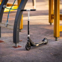 Lasterelektritõukeratas FUN WHEELS BLACKK