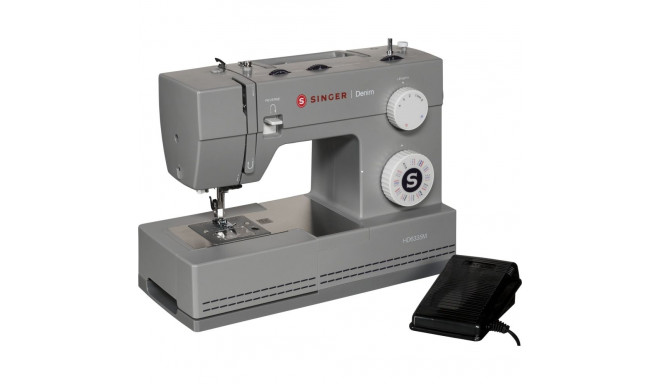 Singer HD6335M