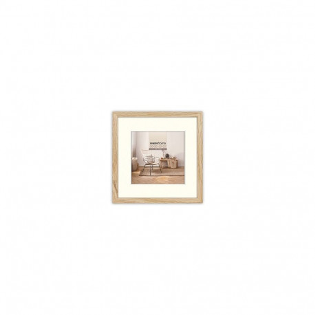 Zep Photo Frame V4530N Malmo Natural 20x20/30x30 cm