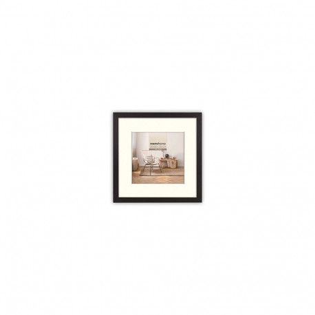 Zep Photo Frame V4530B Malmo Black 20x20/30x30 cm