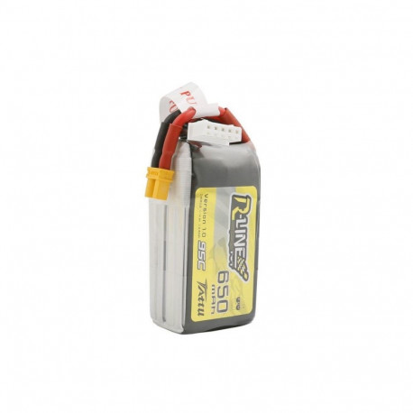 650mAh 14.8V 95C TATTU R-Line Gens Ace