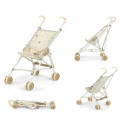 Doll Stroller Julia Nature