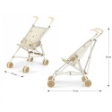 Doll Stroller Julia Nature