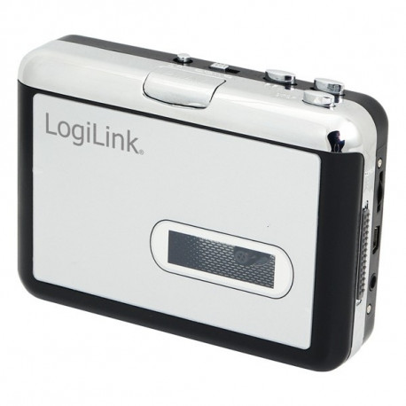 LogiLink tape & mp3-player AILLIAUA156