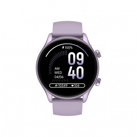 Zeblaze Btalk 3 Plus Smart Watch  (Purple)
